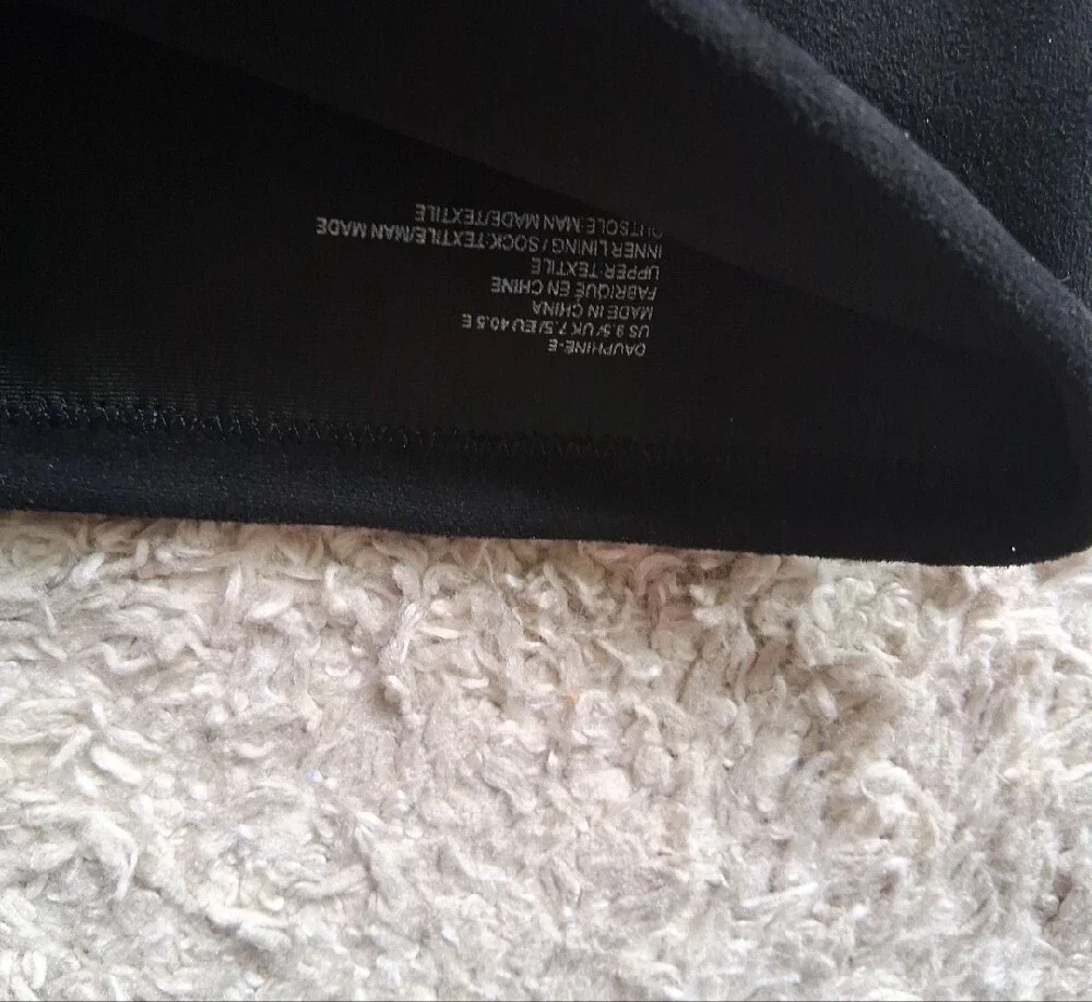 Jfw stylish black